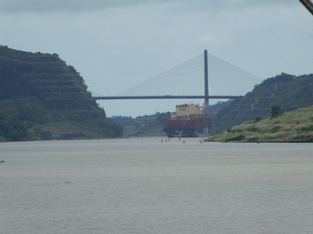 Panama Canal - Puente de Centenario - 2025 - 2025